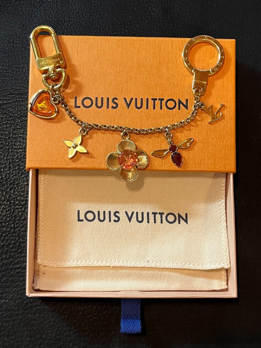 ✯Ｂ✯Ｂ✯Ｂ✯Ｂ✯　Louis Vuitton ゴールド キーホルダー s-l1200.jpg