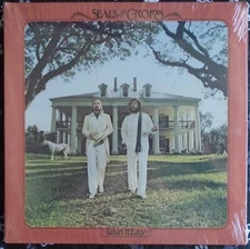 SEALS & CROFTS*, Takin' It Easy USA New Old Stock Sealed LP