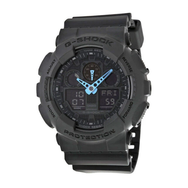 Casio G-SHOCK GA-100 Wristwatches for sale - eBay