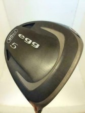 GOLF CLUBS FAIRWAY WOOD 2014 PRGR EGG M.F.D M-40 5W SR-FLEX