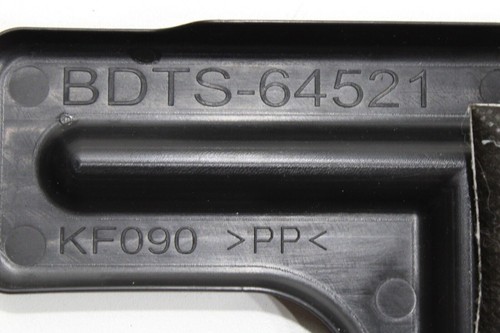 2019 - 2024 MAZDA 3 UNDER DASH DASHBOARD RIGHT SIDE LOWER TRIM COVER OEM - Bild 5 von 5