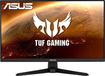 ASUS TUF 23.8” FHD 165Hz 1ms FreeSync Premium Gaming Monitor