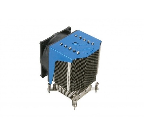 Supermicro Fan SNK-P0051AP4 4U Active Xeon CPU Heat Sink for X9 LGA1155/1150 - 第 2/3 張圖片