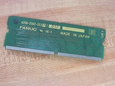 Fanuc A20B-2902-0531 4 Meg DRAM Module A20B-2902-0531/01A Pack of 2 