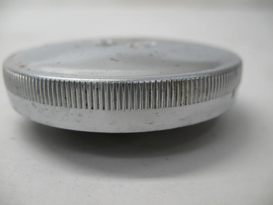 Yamaha L5 L 1969 5 YL5 YL 5 100 tapa del tanque de combustible de gasolina 122-24610-01-00 Foto 2 de 4