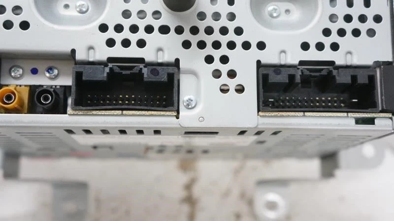 Lincoln MKC AM FM 2015 CD MP3 receptor de radio EJ7T-19C107-AF OEM Foto 4 de 4