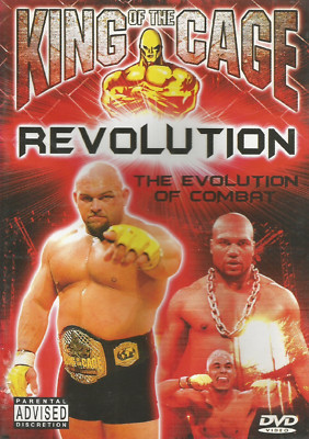 King of the Cage: Revolution [DVD](中古品) King of the Cage - Revolution (DVD, 2002) 674797803092| eBay