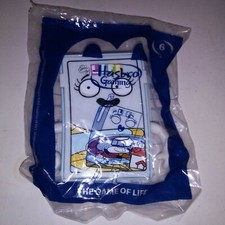McDonald's Kids Meal Toy Life Game Collectors Brand New