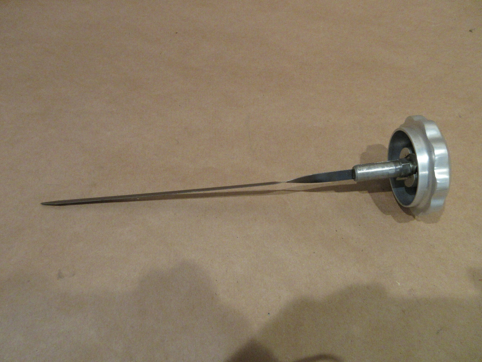 Ferrari 430  Oil Tank Cap / Dipstick - P/N 254573