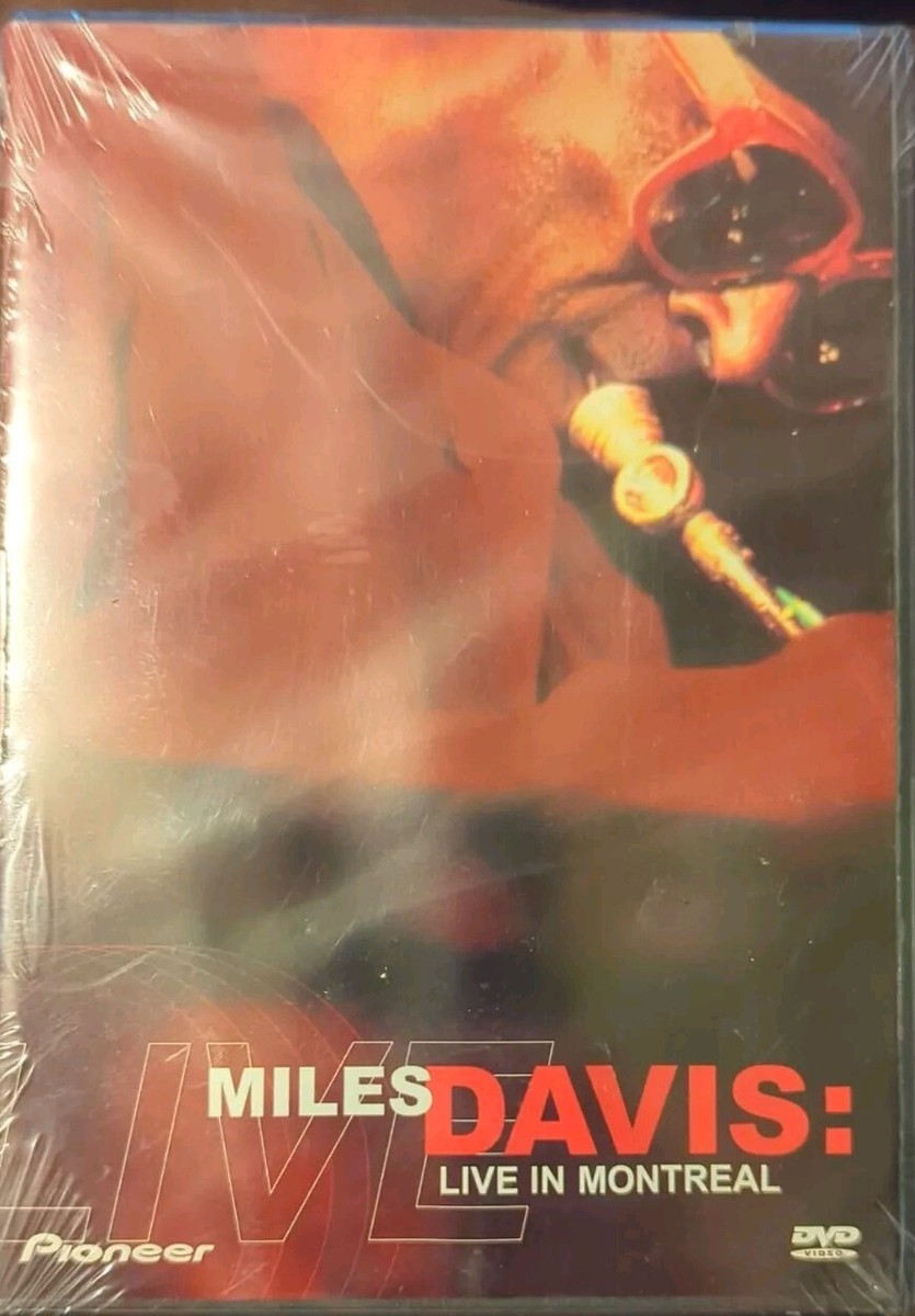 マイルス・デイヴィス/「Live at Montreal 1991」 Miles Davis