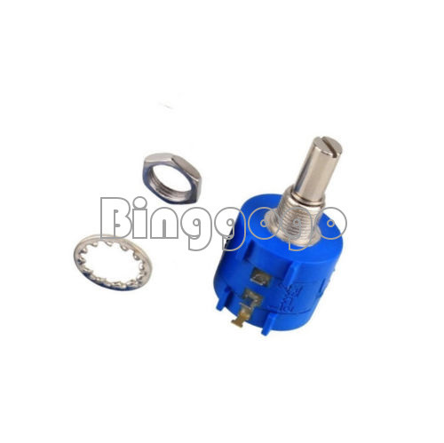 Impianti Elettrici Taiss/10 Giri Potenziometro Di Precisione A Filo - Foto 4