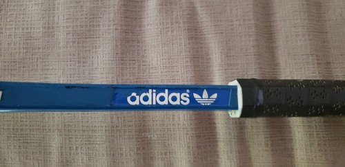 VTG ADIDAS Tennis Racquet 4-5/8 Medium AUSTRIA Made ADISTAR Fiberglass EUC - Picture 7 of 11