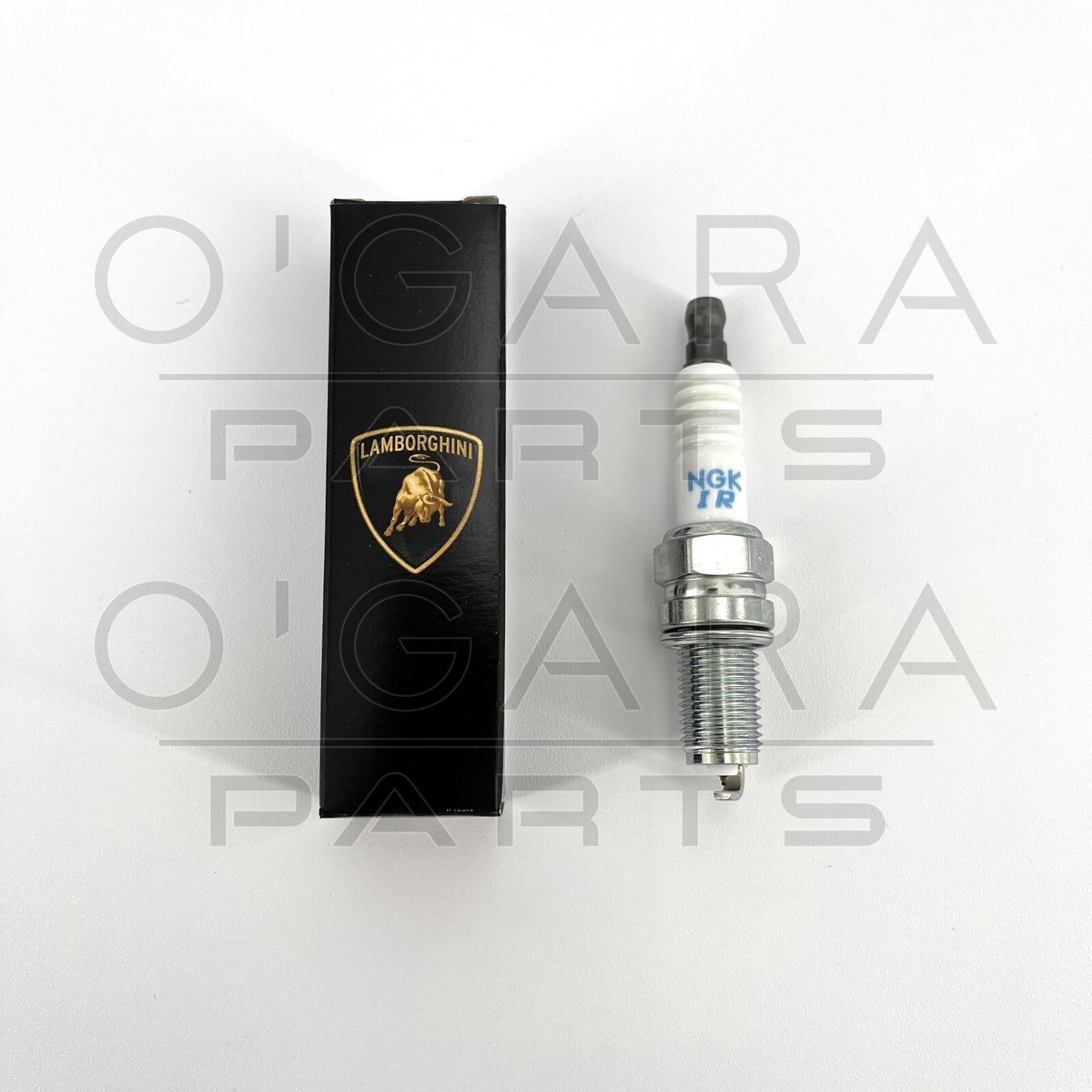 ういろう✕4 LAMBORGHINI MURCIELAGO LP-640/670-4 SPARK PLUG SET OF 4 OEM