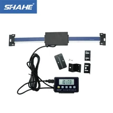 SHAHE 200mm Digital Readout Linear Scale DRO Magnetic Remote External Display