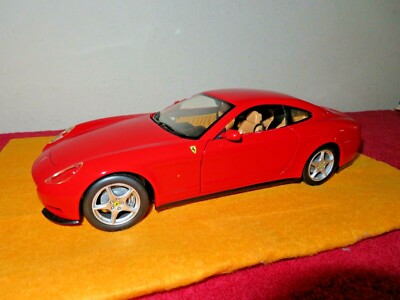 Hot Wheels Ferrari 612 スカリエッティ 1/18 FERRARI 612 SCAGLIETTI