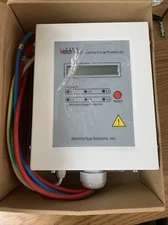 WatchfulEyE Arrester Box WTH-CS/BOX/80KA/3P+NPE-385 Box See Pics