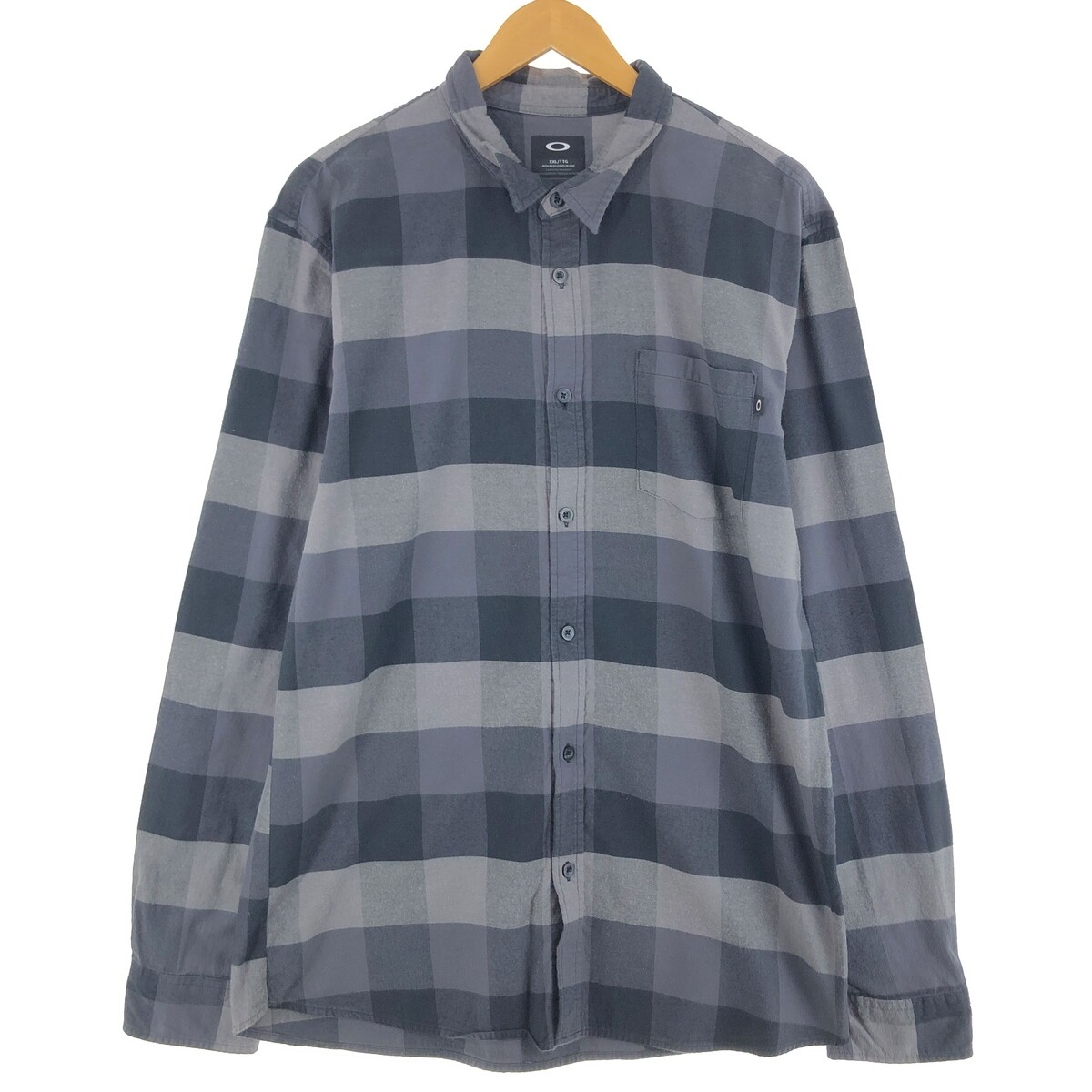 トップス 2013s oakley L/S flannel check shirt Oakley Podium Plaid Ls Flannel - Black/Green | Oakley® US