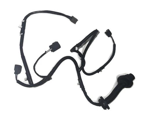 Rear Driver Side Door Jumper Wire Harness for  Ford F150 Crew Cab 9L3Z-14631-CAA - Picture 12 of 12