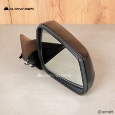 ORIGINAL BMW 6er F12 F13 RL Aussenspiegel Rechts Mirror Right RHD 3 PIN 7283460