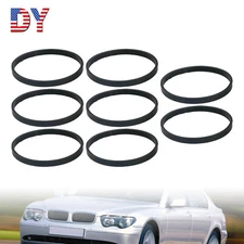 8x Intake Manifold Gaskets for 2006-2010 BMW E60 E63 E65 E70 8cyl 11617537999