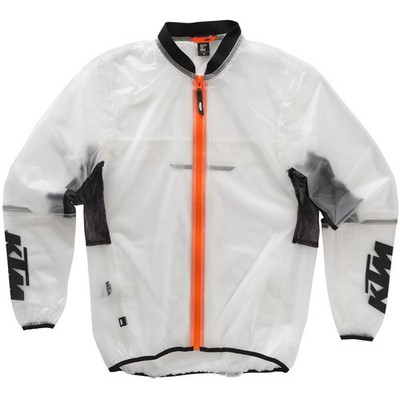 KTM PowerWear 2021 Rain Jacket