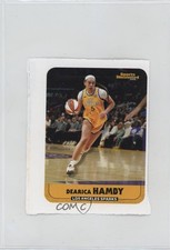 2024 Sports Illustrated for Kids Dearica Hamby #1136 2f4