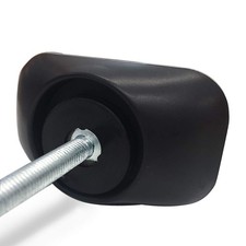 Baby Gate Wall Cup Protector Make Pressure Mounted Safety Gates More Stable -...