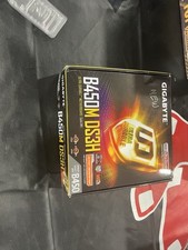 Gigabyte B450M DS3H AM4 Motherboard AMD/B450/...