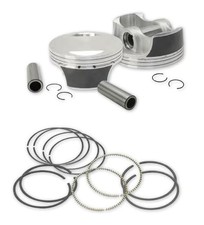 S&S Piston Kit - 97in. Motorcycle Street Bike 106-3688 0910-4208 ssc106-3688