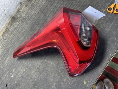 Driver Tail Light Quarter Panel Mounted Fits 18-20 ECLIPSE CROSS 1733546