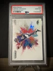 2024 PANINI PRIZM COLOR BLAST #27 LAMAR JACKSON PSA 10 🔥🔥🔥