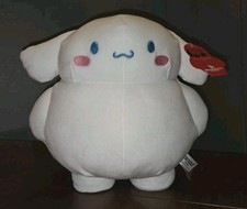 FAO Schwarz Hello Kitty and Friends Cinnamoroll Medium Plush Stuffed Animal