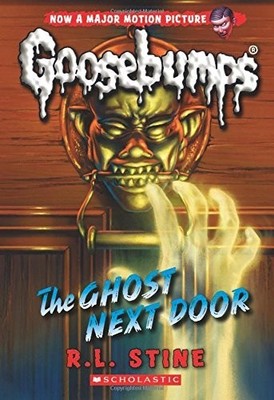 Eight Frightening Goosebumps Box Set