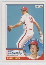 Click to enlarge Larry Christenson