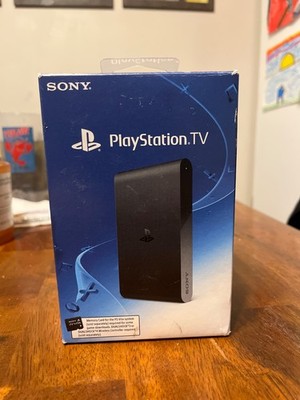 Sony PlayStation TV 1GB Console - Black for sale online | eBay