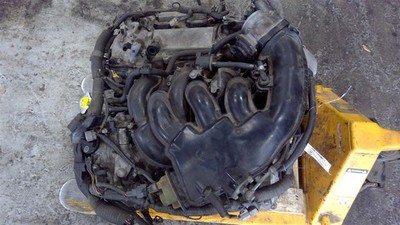 Used Engine Complete Assembly fits: 2007 Lexus IS250 2.5L VIN F 5th digit 4GRFSE