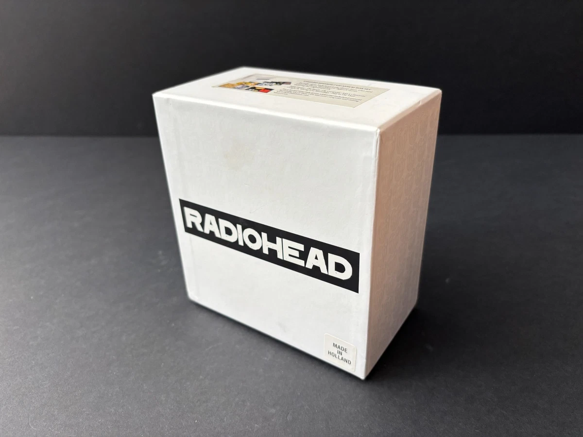 Radiohead Box Set Music CDs for sale | eBay