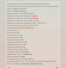 Apple iPhone SE 2nd Gen 64GB + iPhone 6s 32GB Lot For Parts or Repair AS-IS — photo 6