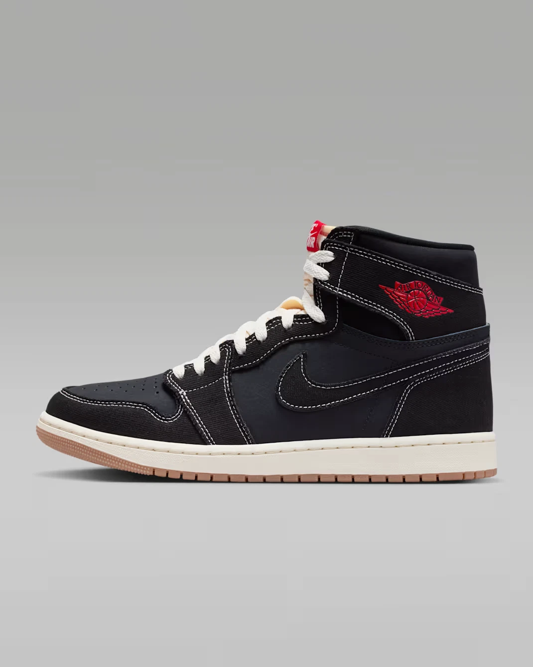 Nike Air Jordan 1 Retro High OG Flight Club Men‘s Shoes in Black
Opens in a new window or tab