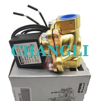 1PC solenoid valve two position two-way 72218BN4UN00N0L111Q3 AC220V