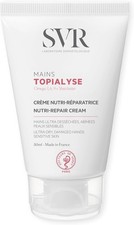 SVR TOPIALYSE Nourishing Hand Cream for Ultra-Dry, Chapped, Sensitive