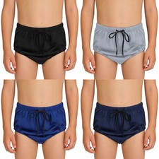 Kids Special Needs Underwear Leak-Proof Washable Reusable Adaptive Diaper Cover