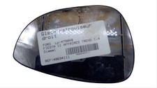 Glace de rétroviseur Ford FIESTA