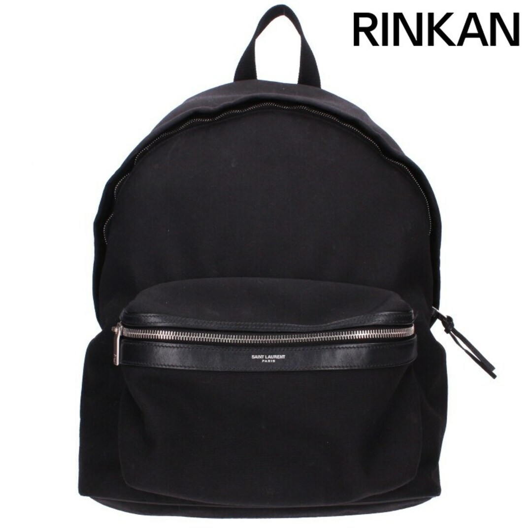 Zaino uomo Saint Laurent Paris 534967 tela usato1b570cacb2d8f3ea6301ce
