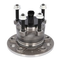 Blue Print Radlagersatz Hinterachse Beidseitig U.A. FüR Cadillac, Fiat, Saab