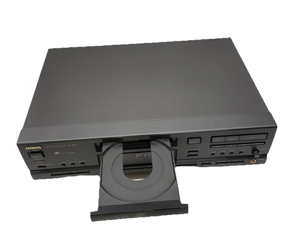 AIWA XC-950E CD Compact Disc Player - High End 999 - Bild 2 von 4