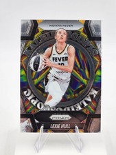 Lexie Hull - 2025 Panini Prizm WNBA Indiana Fever Kaleidoscopic #5