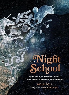 The Night School by Maia Toll, Lucille Clerc - 9780762474295