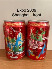 Coke Expo China 2009 Shanghai close