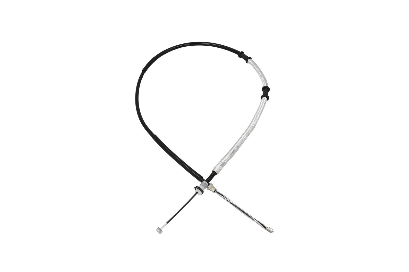 2x ✅Fits KAMOKA 1190588 HANDBRAKE CABLE RIGHT FIAT DOBLO 00'->  ⭐UK Seller⭐